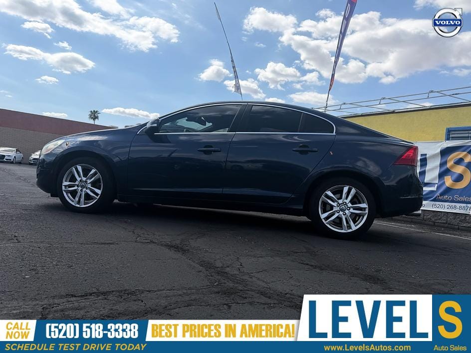 2013 Volvo S60 T5 Premier in Tucson, AZ — photo 5