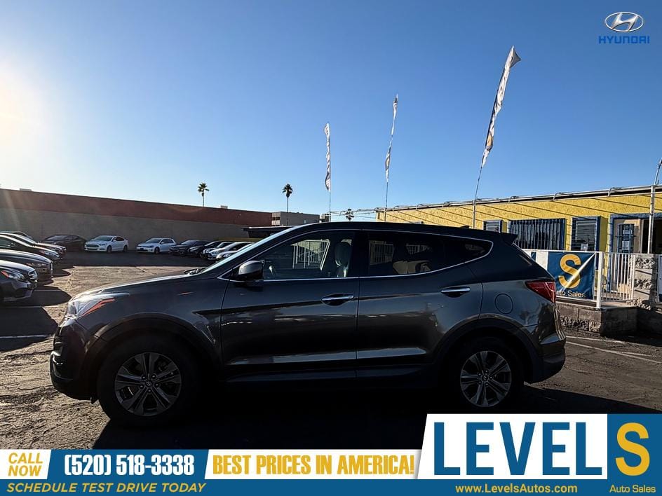 2014 Hyundai Santa Fe Sport in Tucson, AZ — photo 5