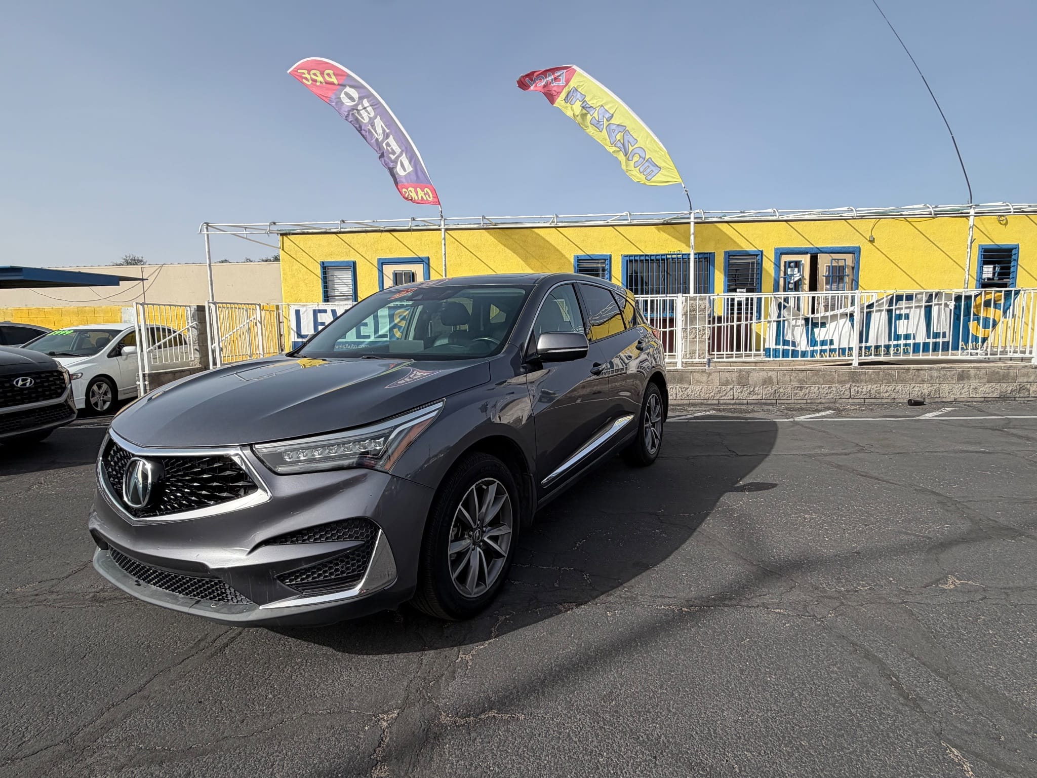 2020 Acura RDX TECH in Tucson, AZ — photo 6
