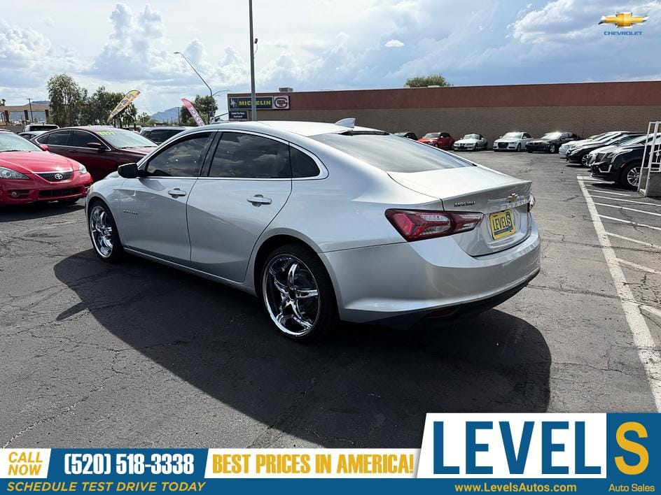 2020 Chevrolet Malibu LT in Tucson, AZ — photo 4