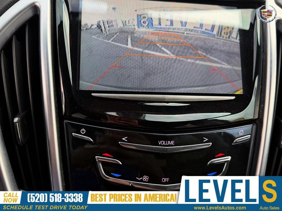 2014 Cadillac SRX Performance Collection in Tucson, AZ — photo 12