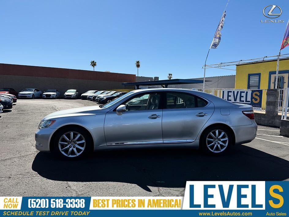 2008 Lexus LS 460 in Tucson, AZ — photo 6