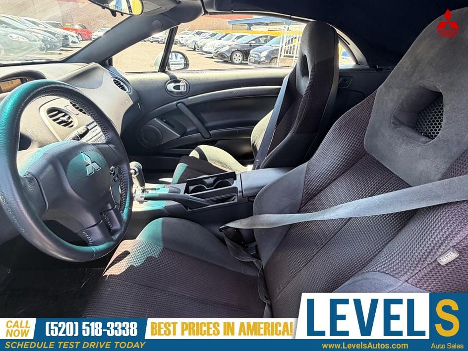 2012 Mitsubishi Eclipse Spyder GS Sport in Tucson, AZ — photo 10