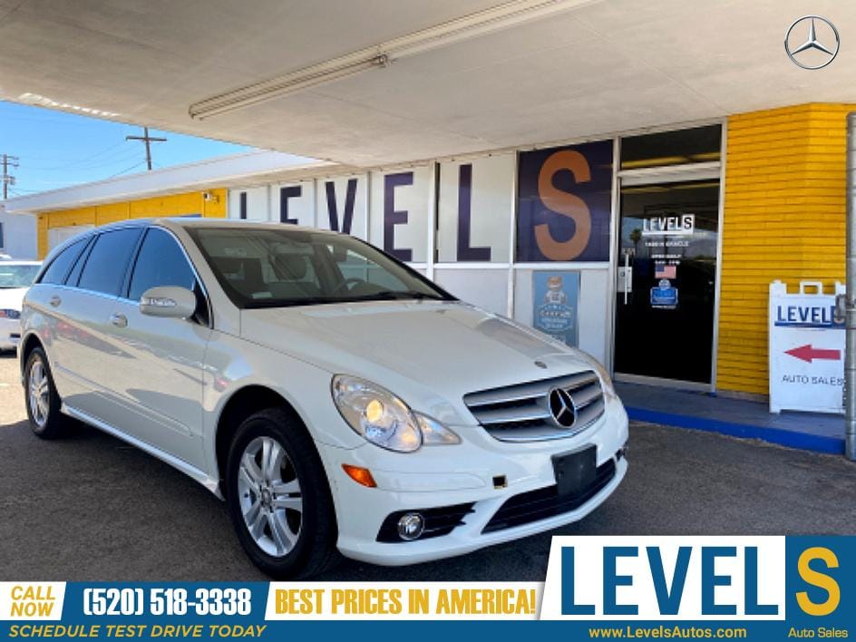 2008 Mercedes-Benz R350 3.5L in Tucson, AZ — photo 1