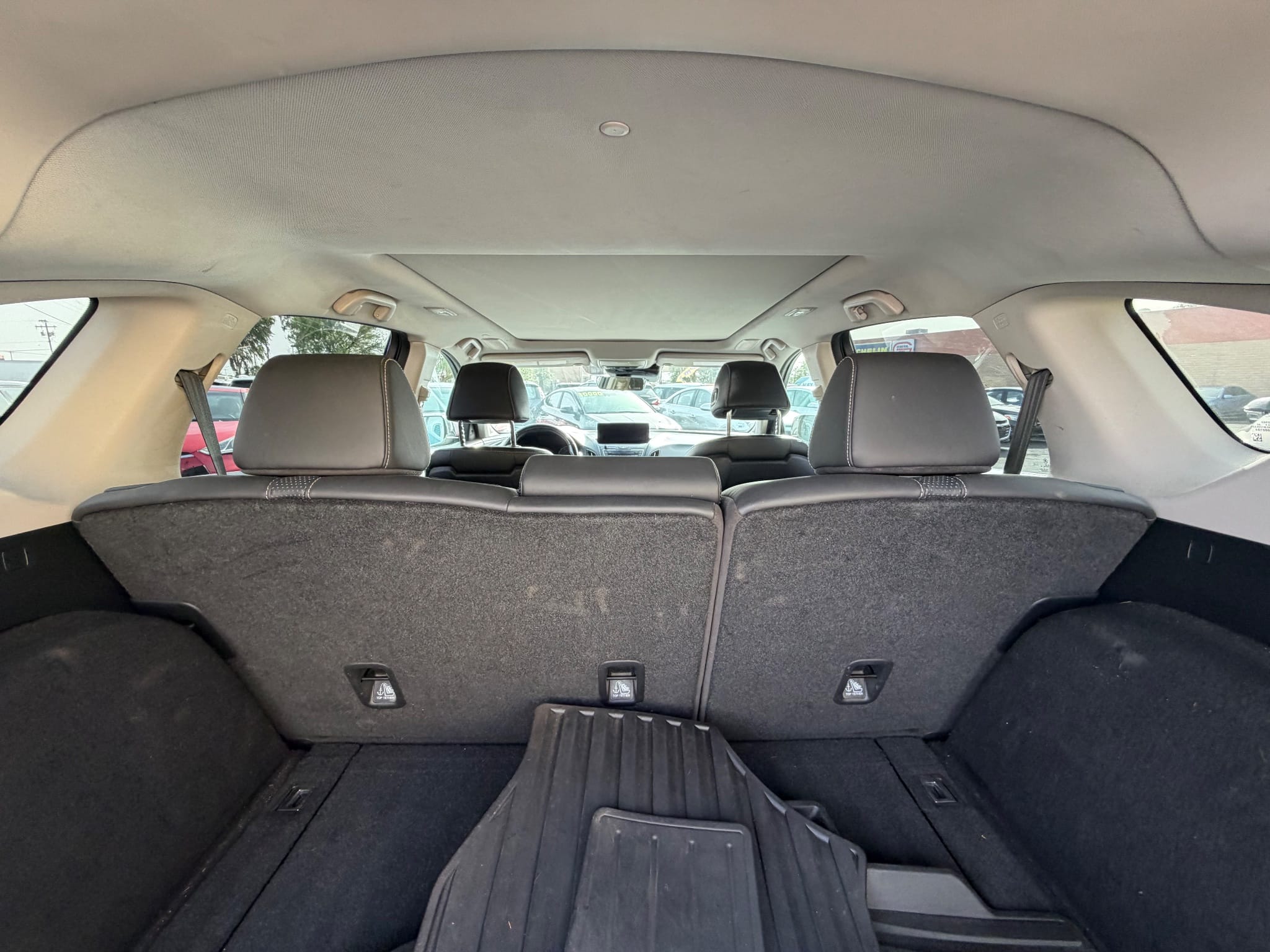 2020 Acura RDX TECH in Tucson, AZ — photo 12