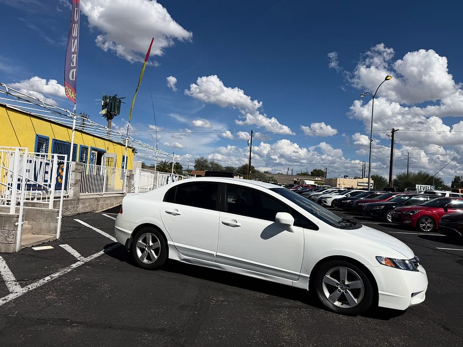 2010 Honda Civic LX-S in Tucson, AZ — photo 1