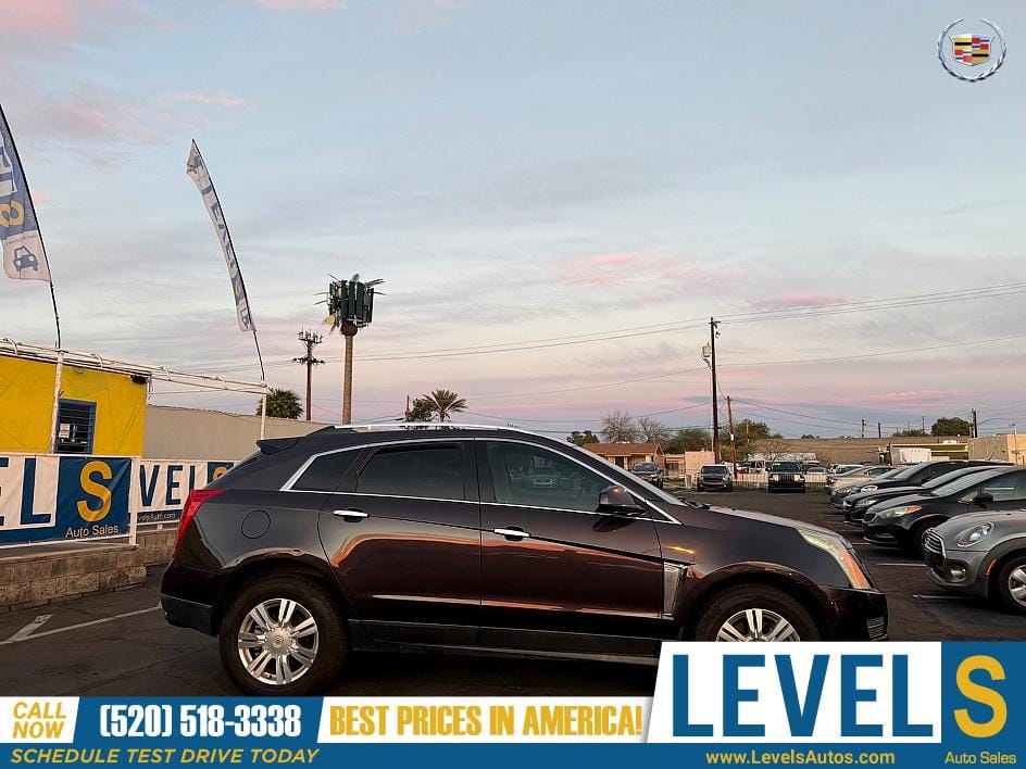 2015 Cadillac SRX Luxury Collection in Tucson, AZ — photo 6
