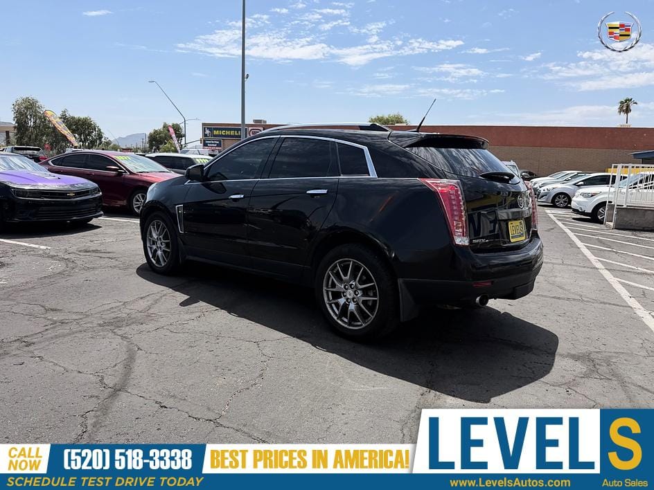 2014 Cadillac SRX Premium Collection in Tucson, AZ — photo 5