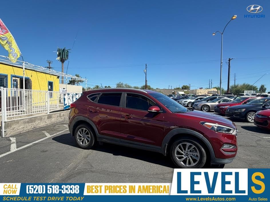 2016 Hyundai Tucson Eco in Tucson, AZ — photo 1