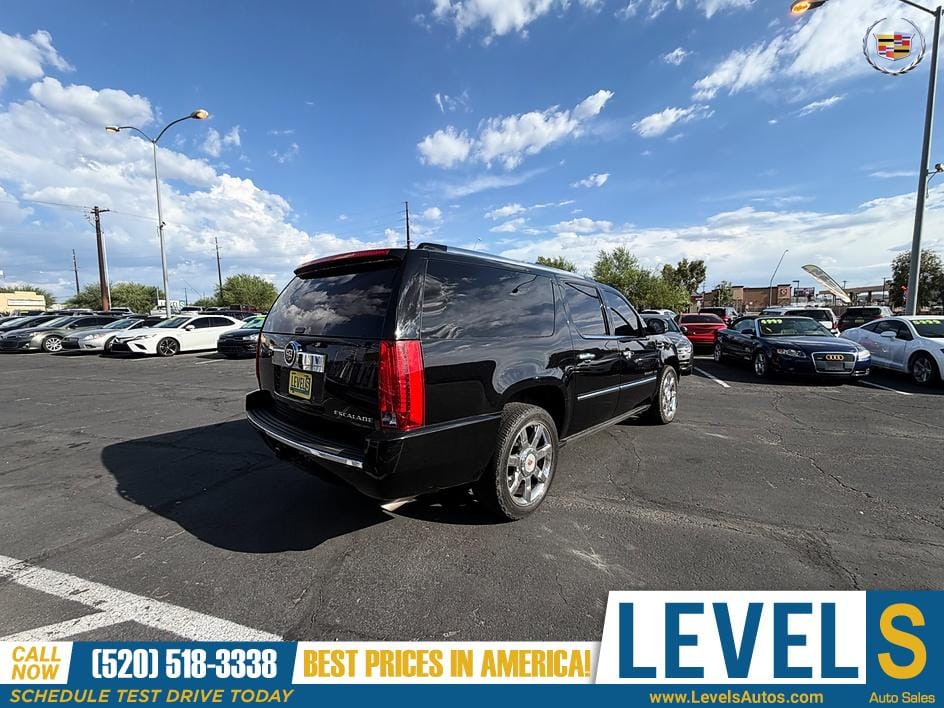 2014 Cadillac Escalade ESV Luxury in Tucson, AZ — photo 4