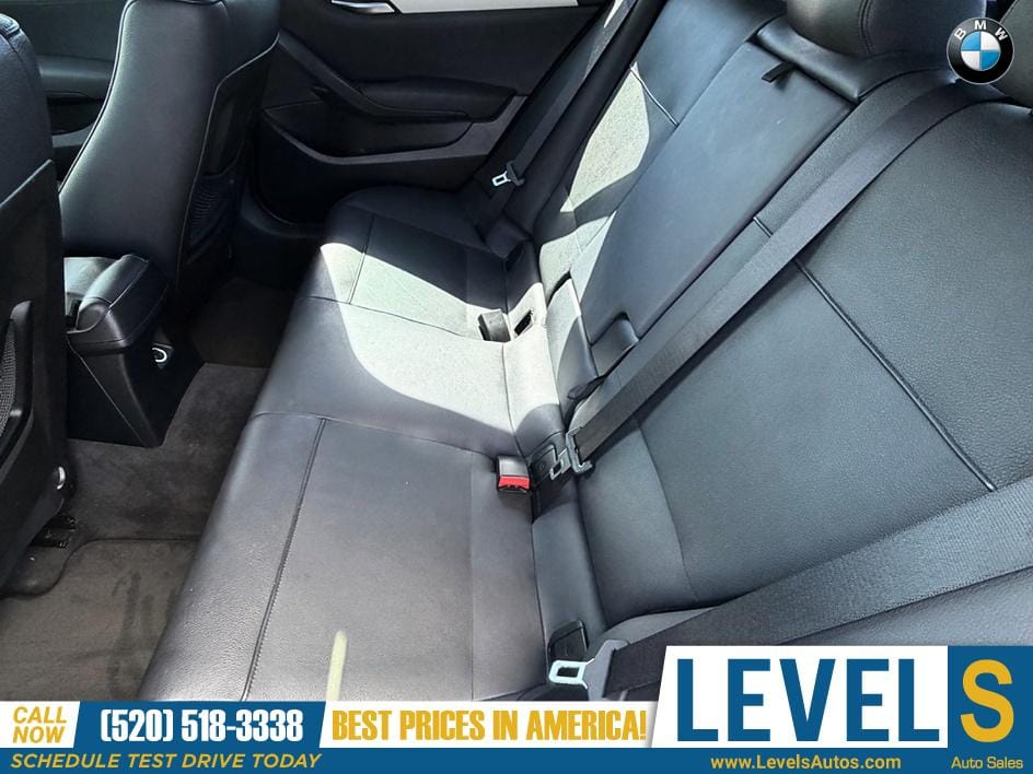 2015 BMW X1 sDrive28i sDrive28i in Tucson, AZ — photo 11