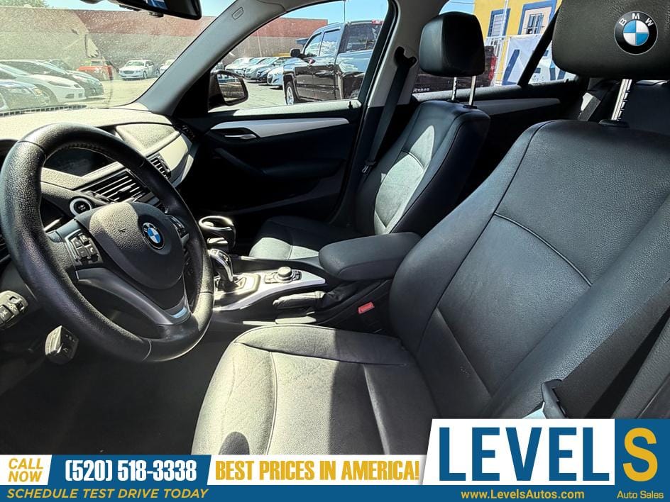 2015 BMW X1 sDrive28i sDrive28i in Tucson, AZ — photo 10
