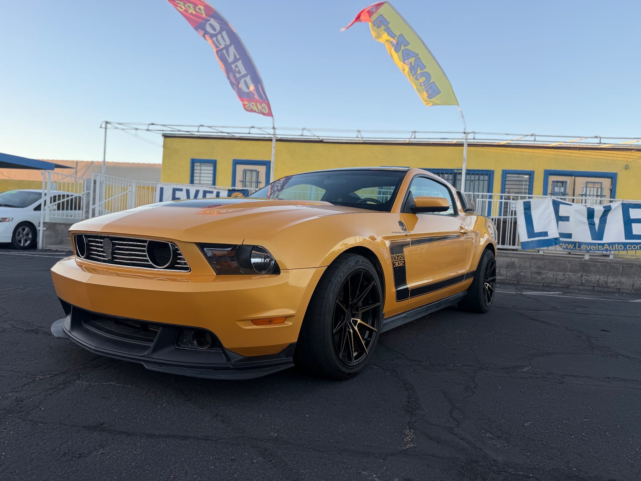 2012 Ford Mustang GT Coupe in Tucson, AZ — photo 1