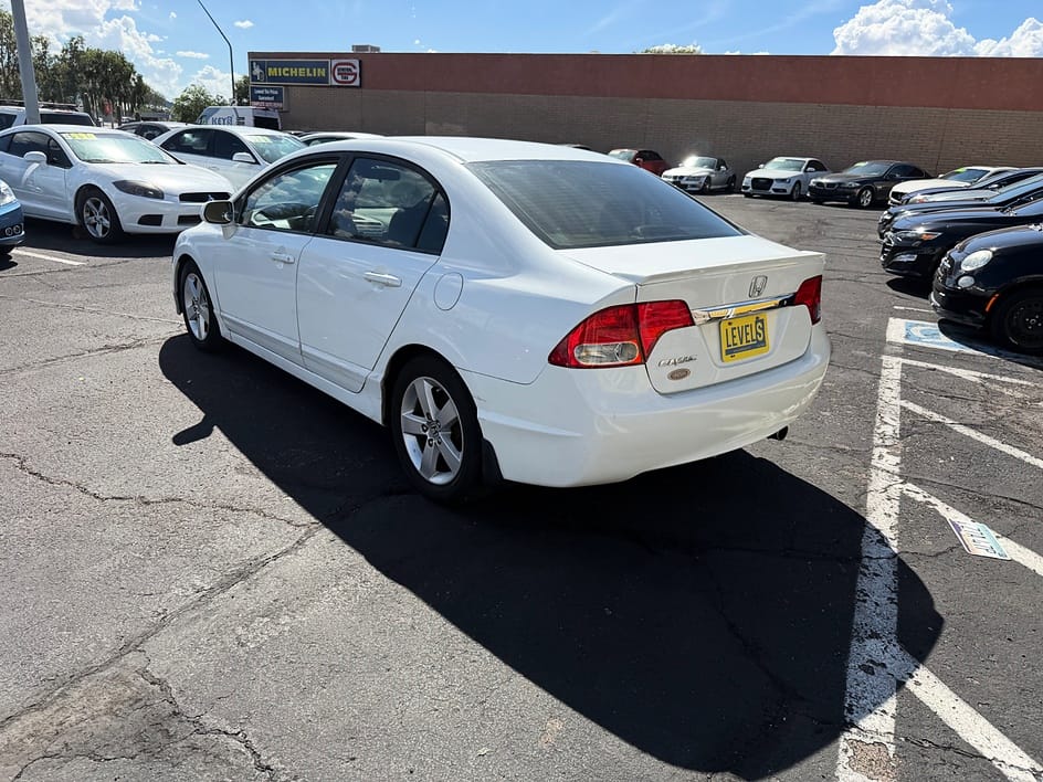 2010 Honda Civic LX-S in Tucson, AZ — photo 4