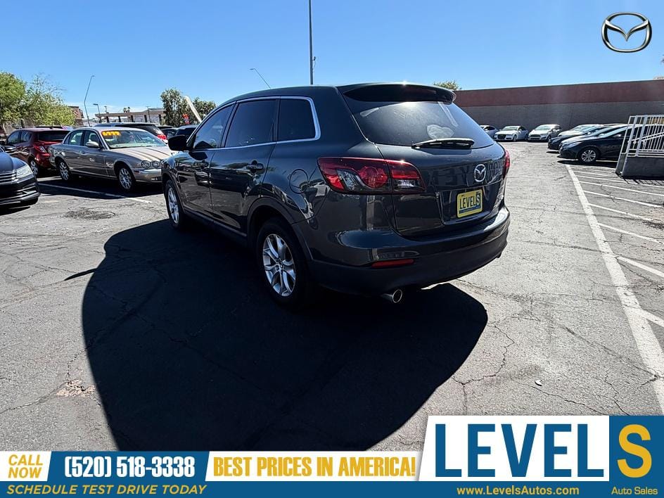 2014 Mazda CX-9 Sport in Tucson, AZ — photo 5