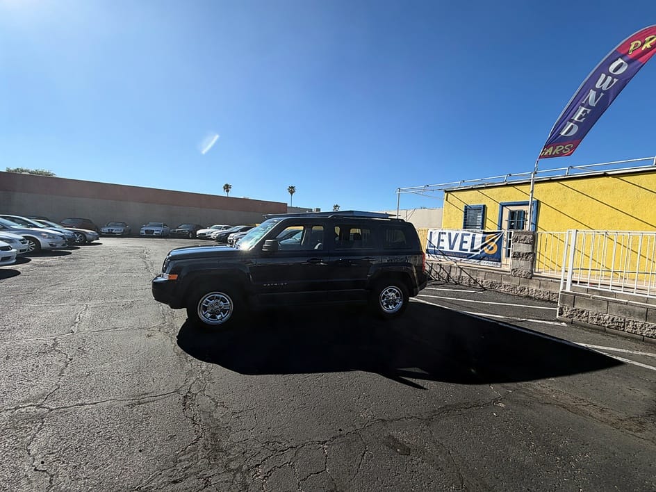2015 Jeep Patriot Sport in Tucson, AZ — photo 5