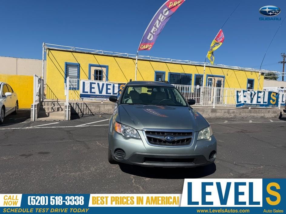 2009 Subaru Outback in Tucson, AZ — photo 11