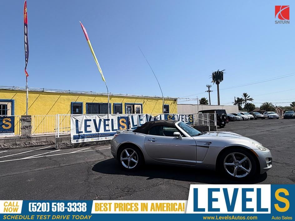 2007 Saturn Sky in Tucson, AZ — photo 2
