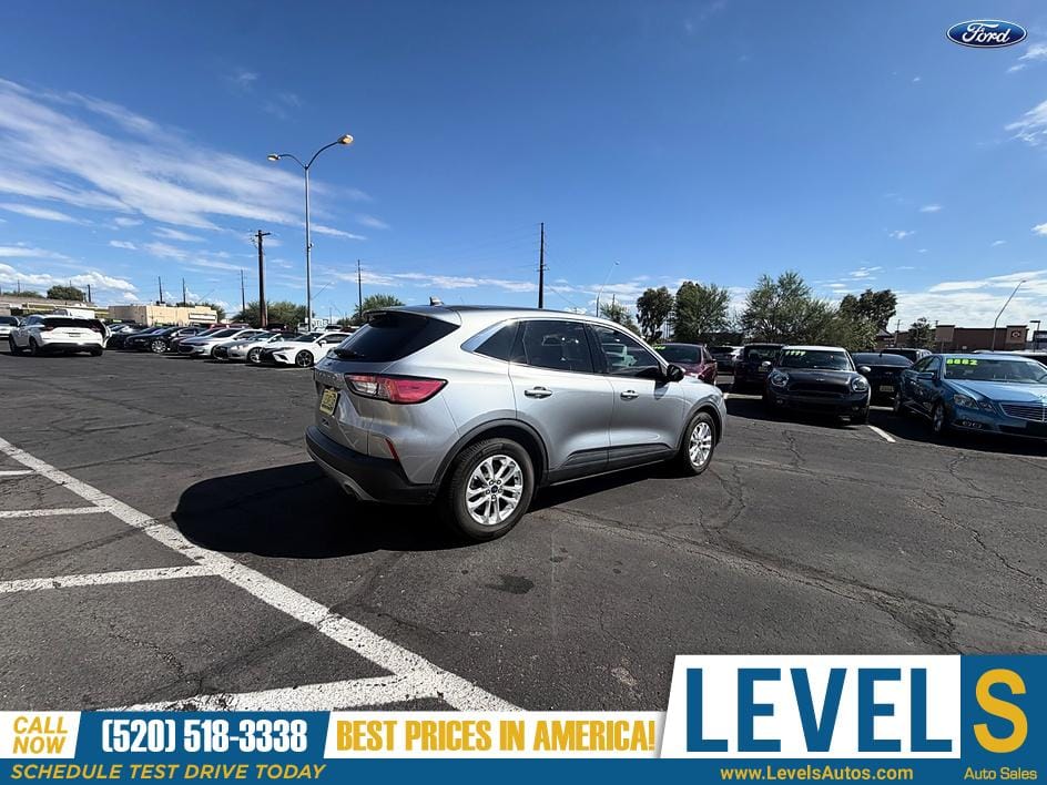 2021 Ford Escape SE in Tucson, AZ — photo 7
