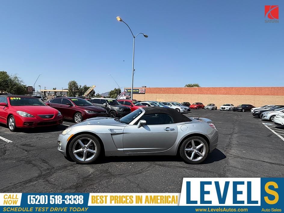 2007 Saturn Sky in Tucson, AZ — photo 6