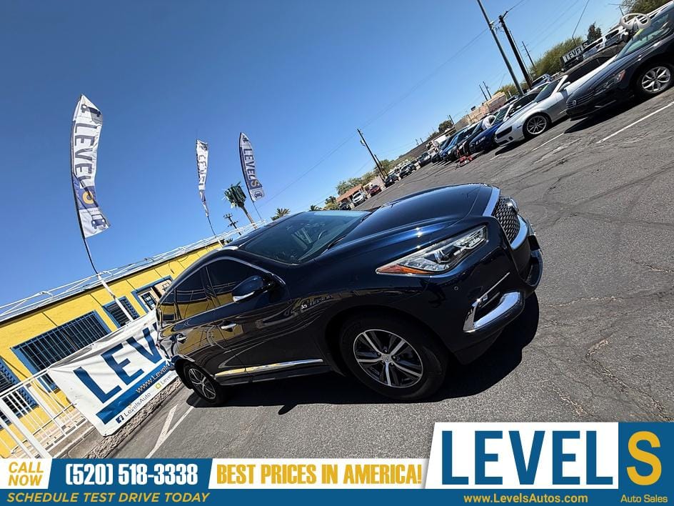 2019 Infiniti QX60 LUXE in Tucson, AZ — photo 1