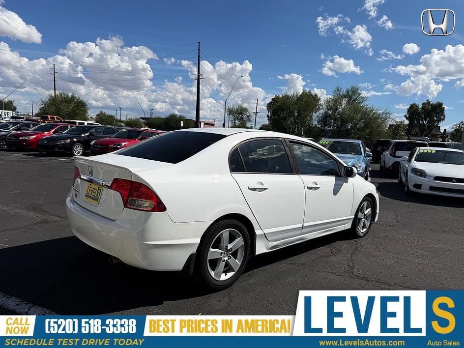 2010 Honda Civic LX-S in Tucson, AZ — photo 12