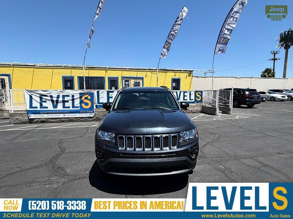 2014 Jeep Compass Sport in Tucson, AZ — photo 10