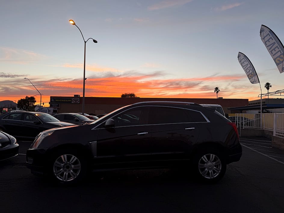 2015 Cadillac SRX Luxury Collection in Tucson, AZ — photo 12