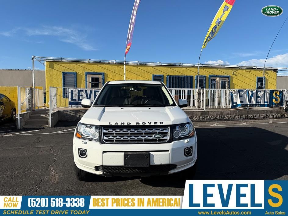 2013 Land Rover LR2 HSE in Tucson, AZ — photo 8