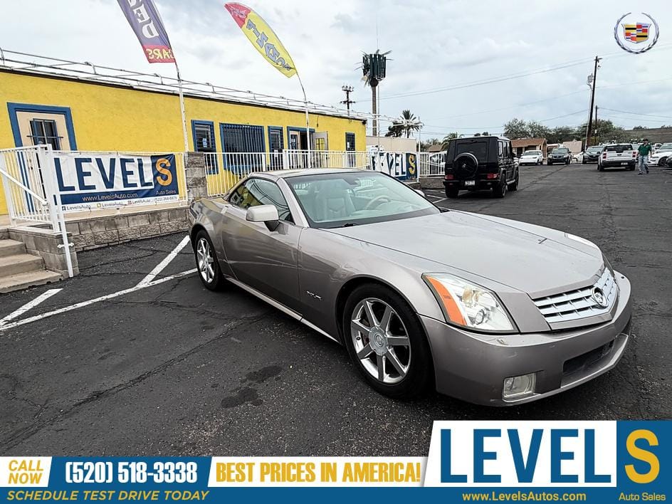 2005 Cadillac XLR in Tucson, AZ — photo 10