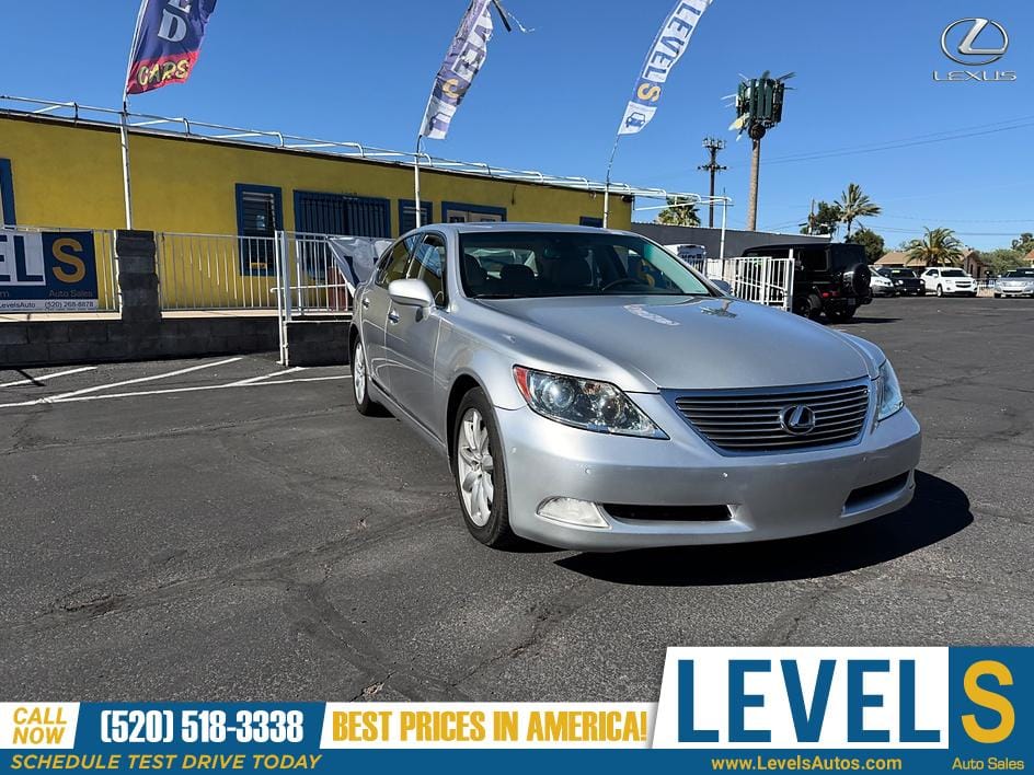 2008 Lexus LS 460 in Tucson, AZ — photo 1