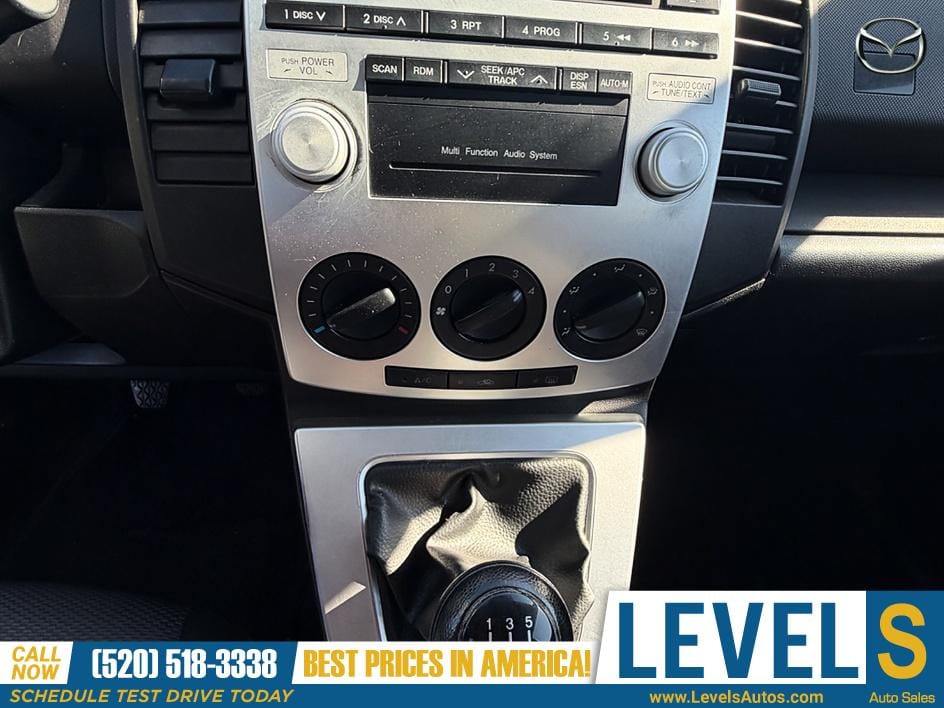 2006 Mazda Mazda5 Sport in Tucson, AZ — photo 10