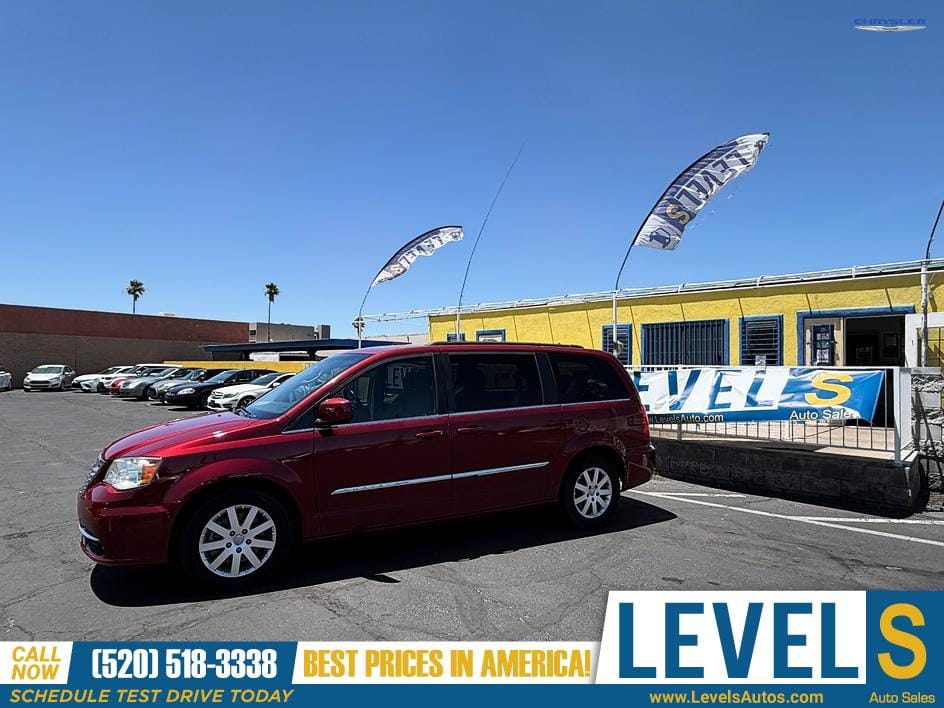 2013 Chrysler Town & Country Touring in Tucson, AZ — photo 6
