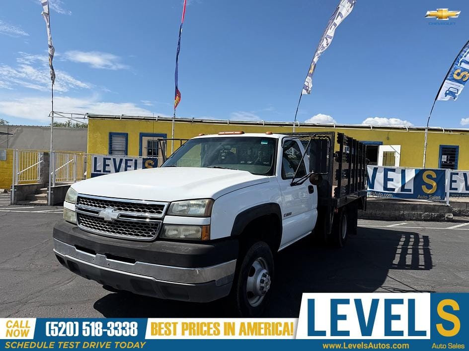2005 Chevrolet Silverado 3500 Work Truck Dually! in Tucson, AZ — photo 9