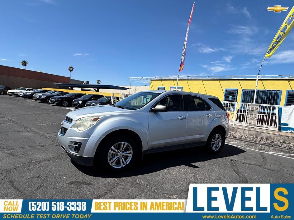 2011 Chevrolet Equinox LS in Tucson, AZ — photo 7