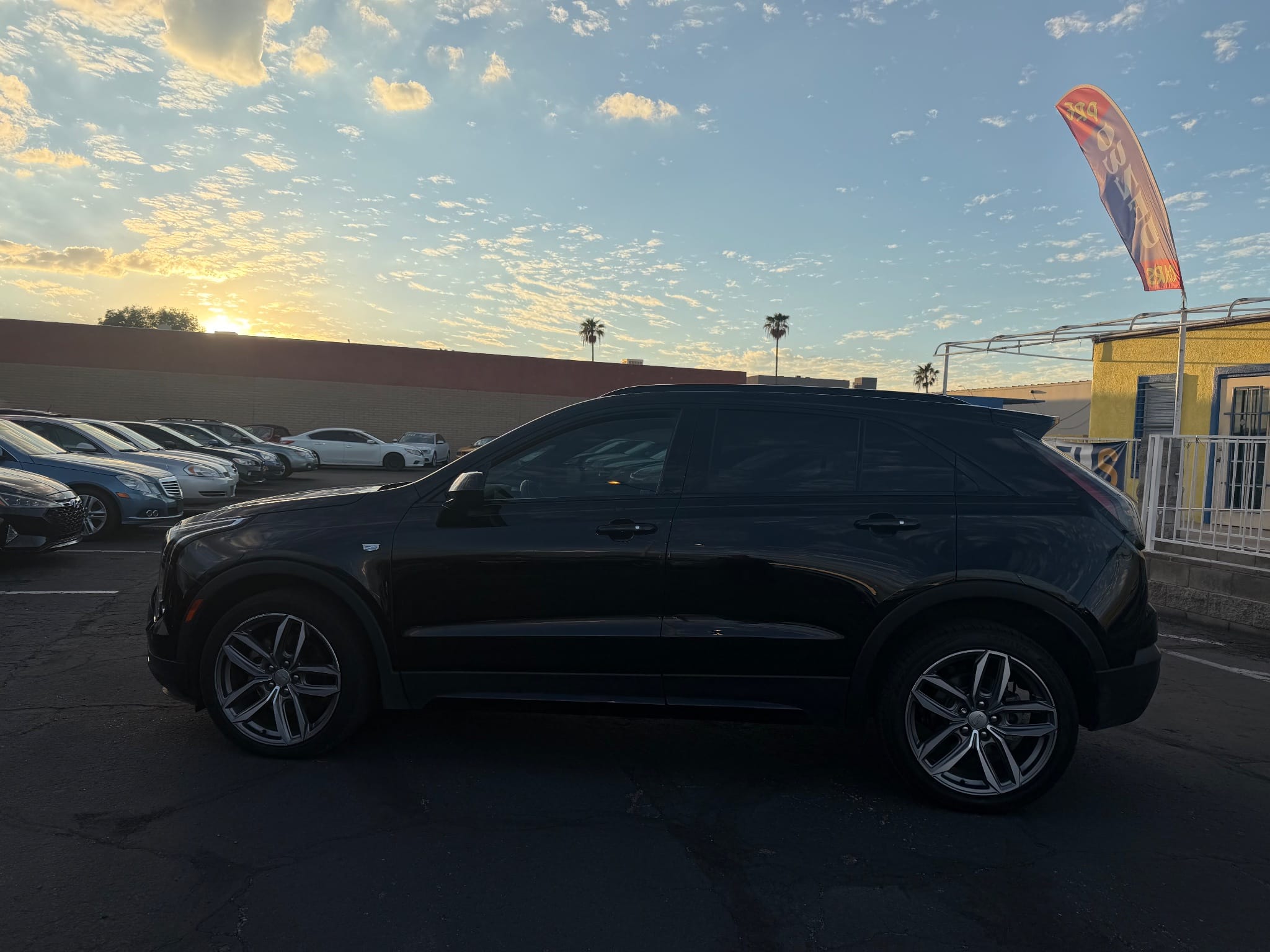 2019 Cadillac XT4 Sport in Tucson, AZ — photo 6