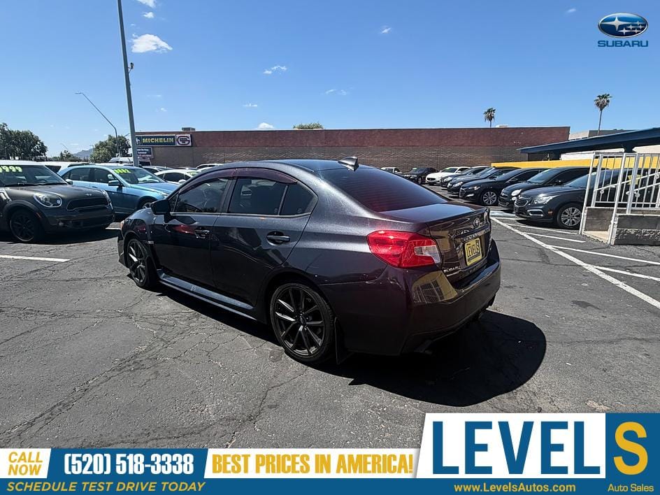 2015 Subaru WRX in Tucson, AZ — photo 5