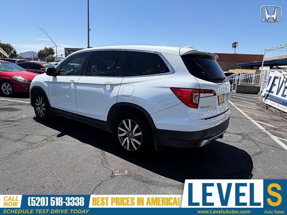 2020 Honda Pilot EX in Tucson, AZ — photo 5