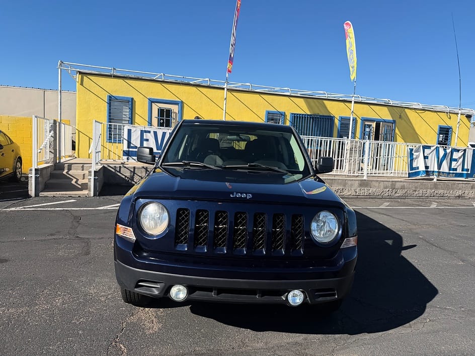 2015 Jeep Patriot Sport in Tucson, AZ — photo 6