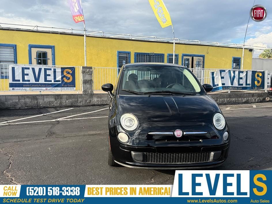 2014 Fiat 500 Pop in Tucson, AZ — photo 9