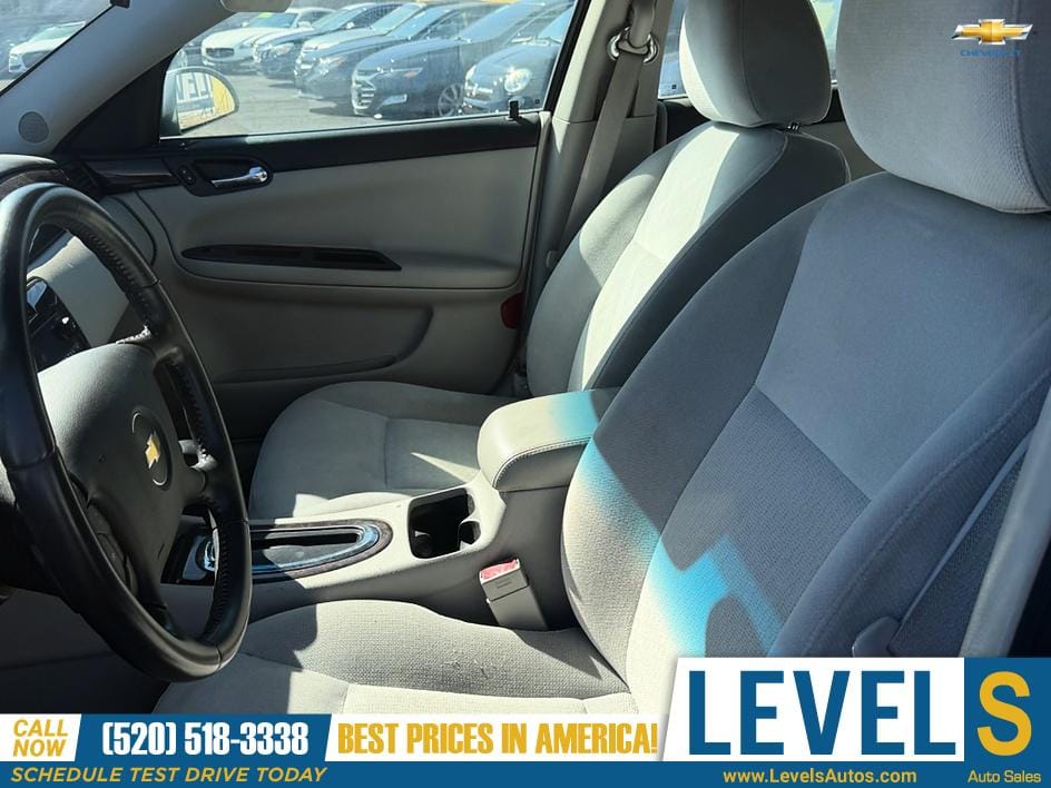 2012 Chevrolet Impala LT Fleet in Tucson, AZ — photo 12