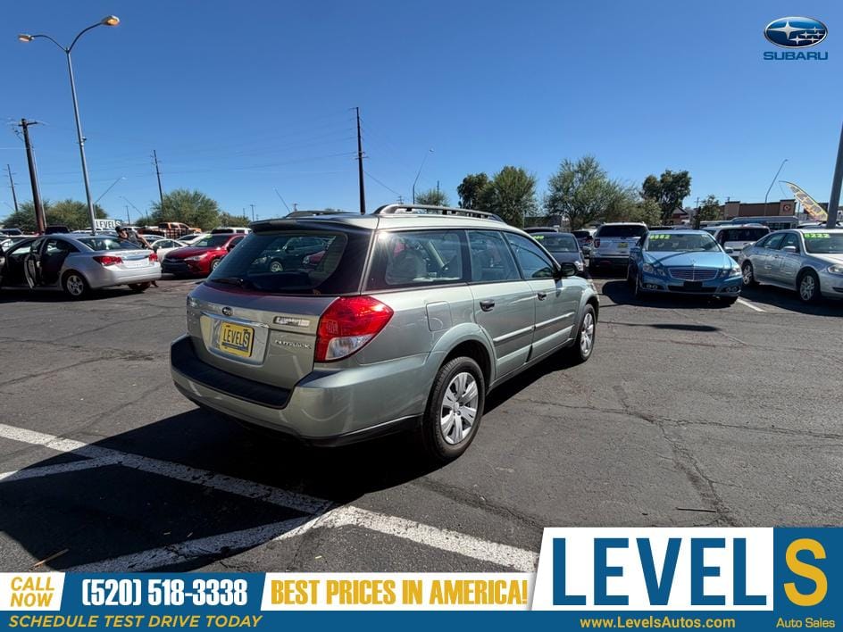2009 Subaru Outback in Tucson, AZ — photo 3
