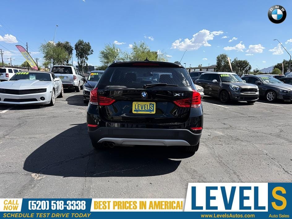 2015 BMW X1 sDrive28i sDrive28i in Tucson, AZ — photo 4