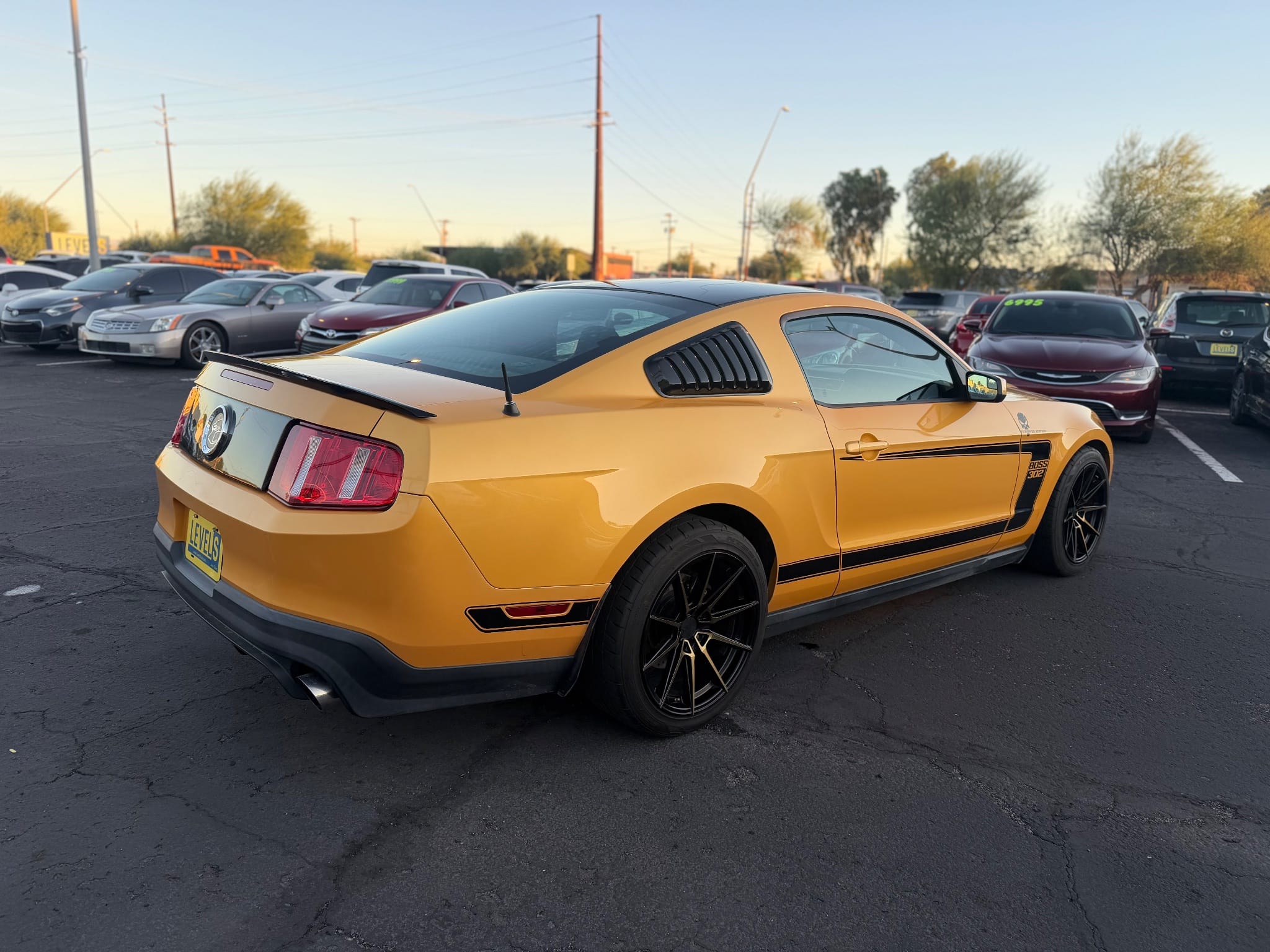 2012 Ford Mustang GT Coupe in Tucson, AZ — photo 5