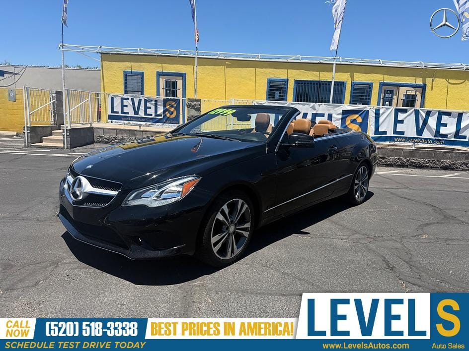 2015 Mercedes-Benz E 400 in Tucson, AZ — photo 11