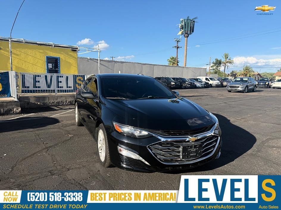2019 Chevrolet Malibu LT in Tucson, AZ — photo 9