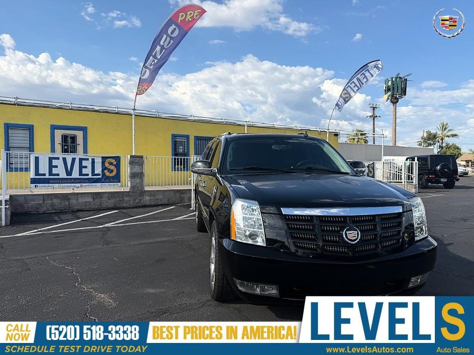 2014 Cadillac Escalade ESV Luxury in Tucson, AZ — photo 10