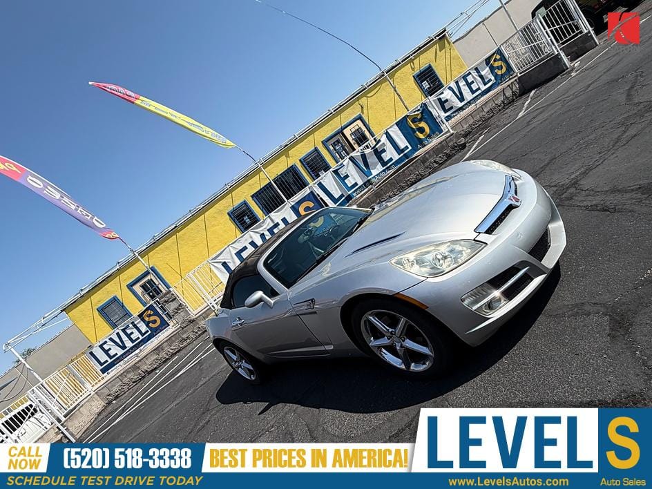 2007 Saturn Sky in Tucson, AZ — photo 1