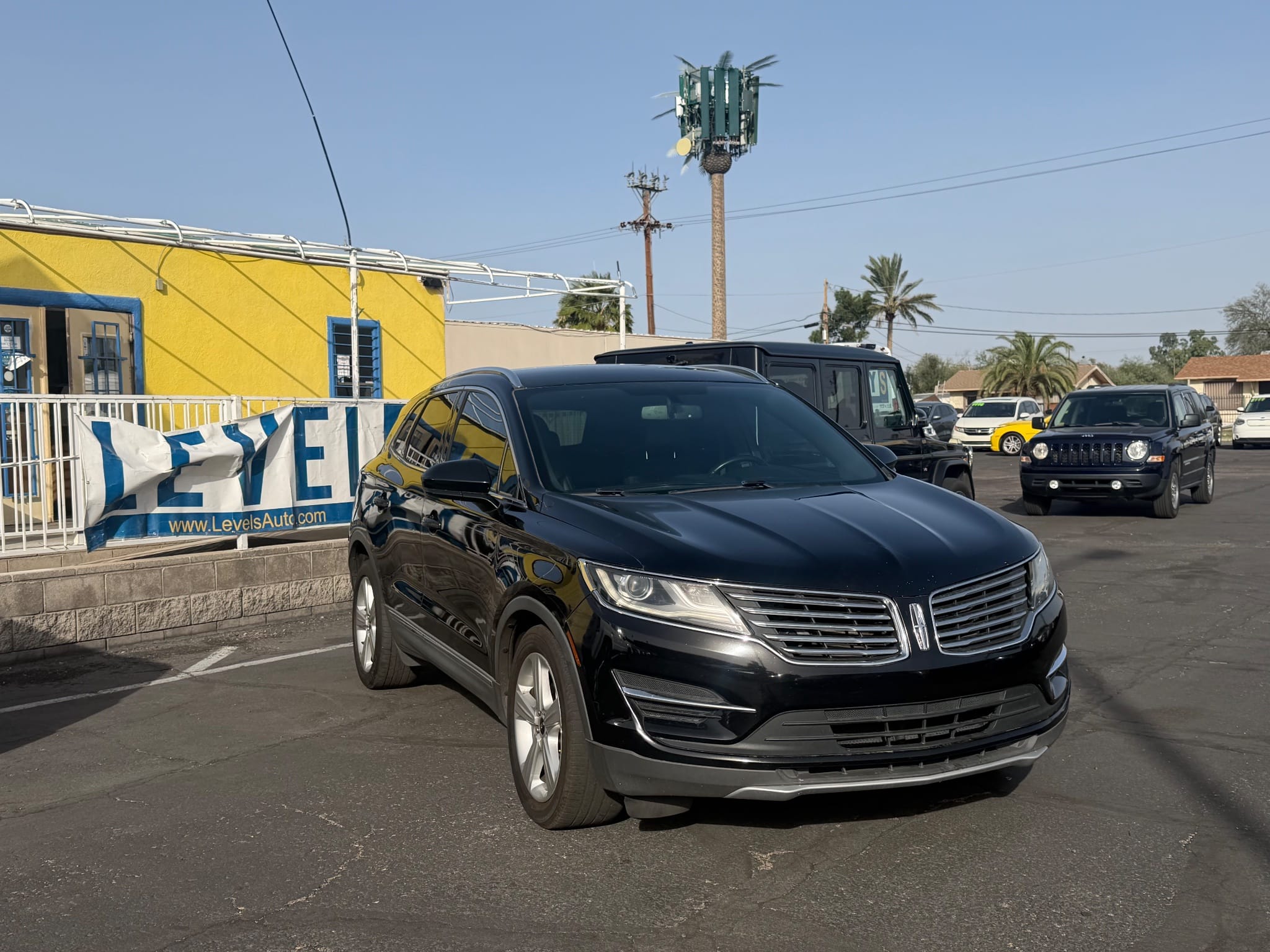 2018 Lincoln MKC Premier in Tucson, AZ — photo 1