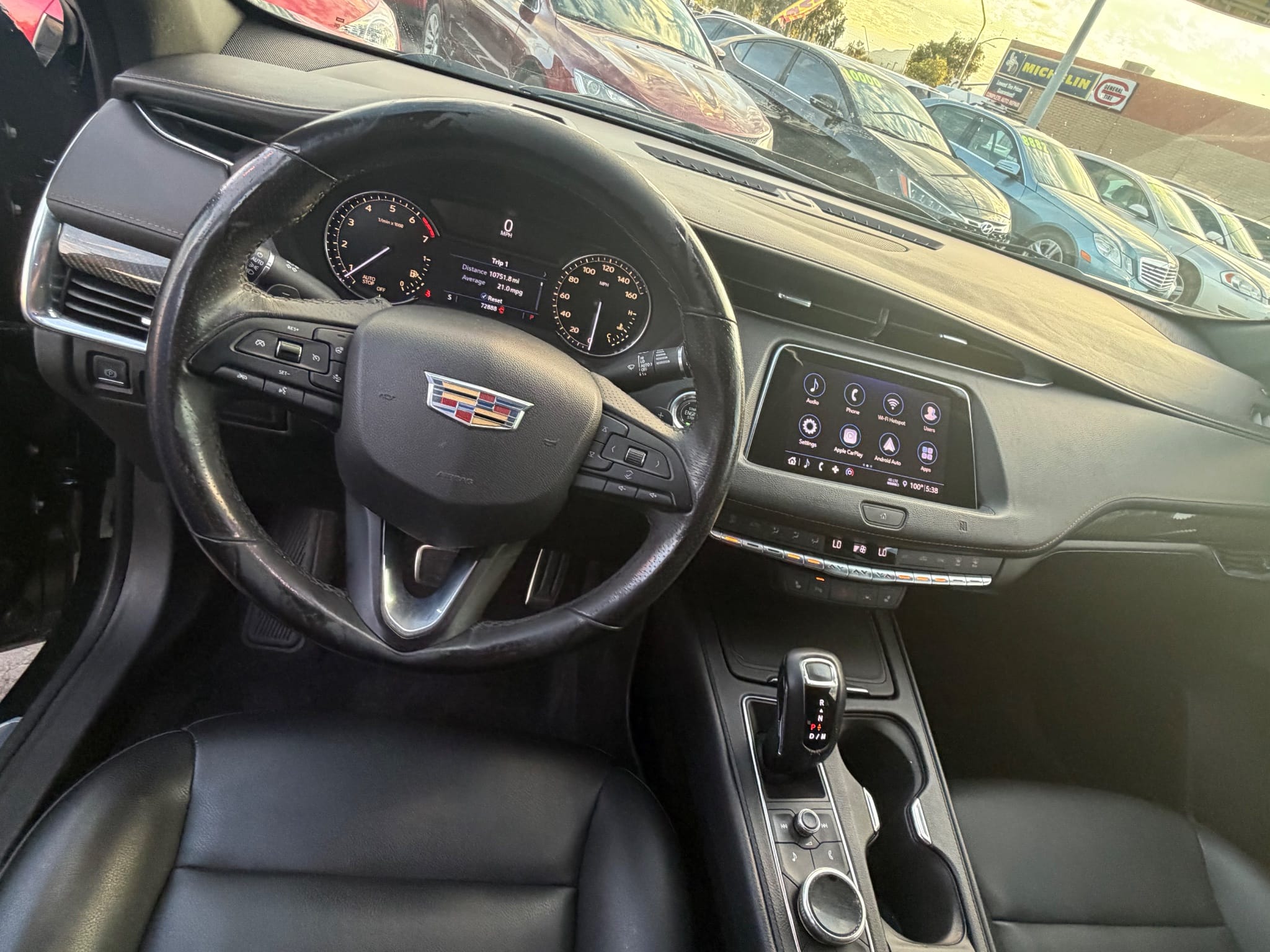 2019 Cadillac XT4 Sport in Tucson, AZ — photo 11